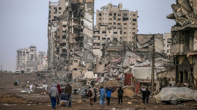 Izrael elfogadta a hatvan napos gázai tűzszünet feltételeit