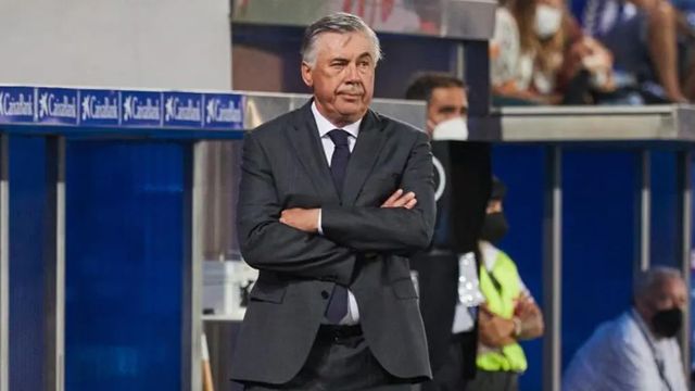 Ancelotti anuncia una táctica 'antiFlick'