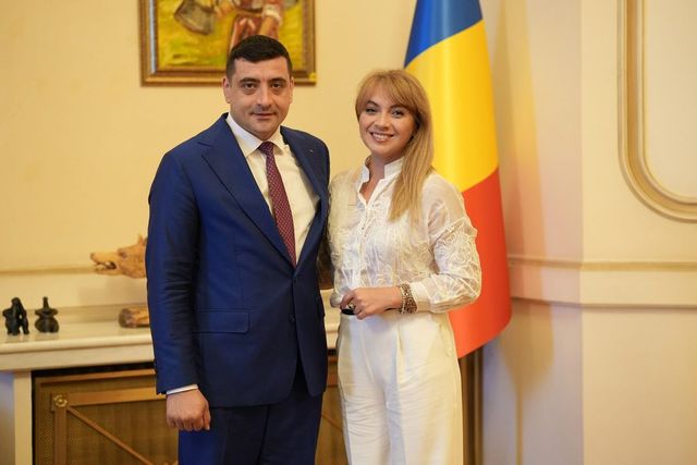Avocata Silvia Uscov demisionează din AUR: „Am descoperit că nu suntem animați de aceleași valori”