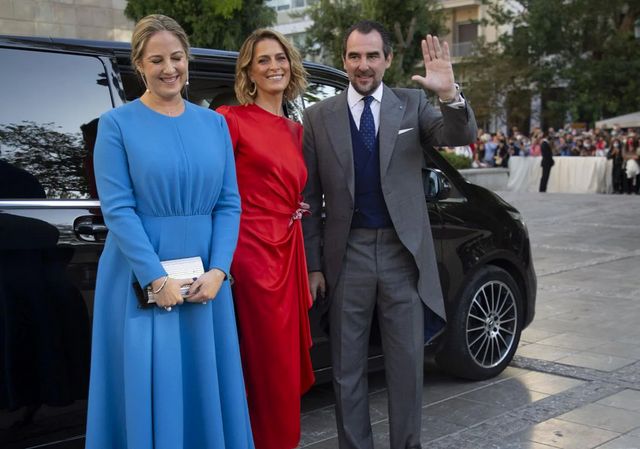 La princesa Teodora de Grecia se casará este sábado con Matthew Kumar tras varios aplazamientos