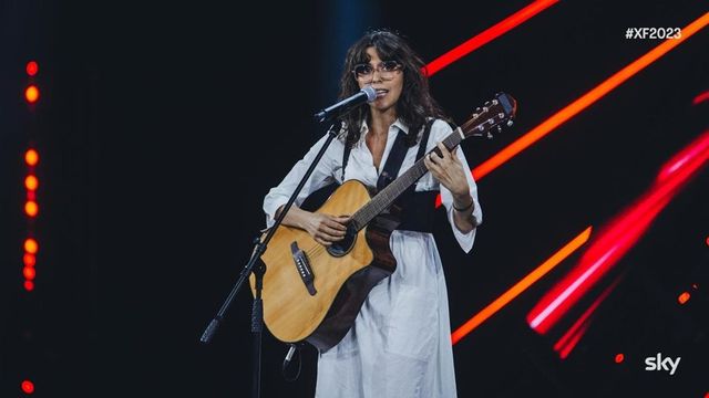 "Tutta colpa degli ebrei", bufera sul brano di Anna Castiglia a 'X Factor'