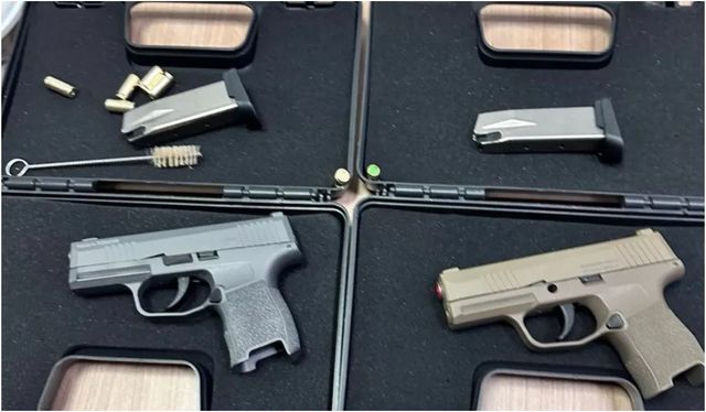 Două pistoale și cartușe au fost depistate într-un microbuz de pe ruta Odesa-Chișinău