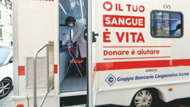 Allarme carenza di sangue, manca soprattutto il gruppo 0+