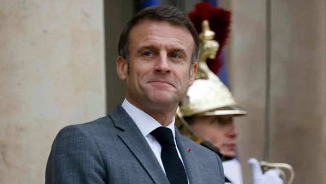 Macron anuncia planes alternativos ante amenazas terroristas en la inauguración de los Juegos