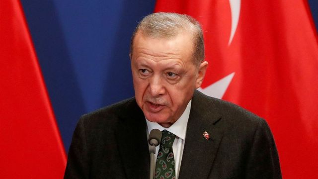 Turkey’s Erdogan says Benjamin Netanyahu no different from Hitler