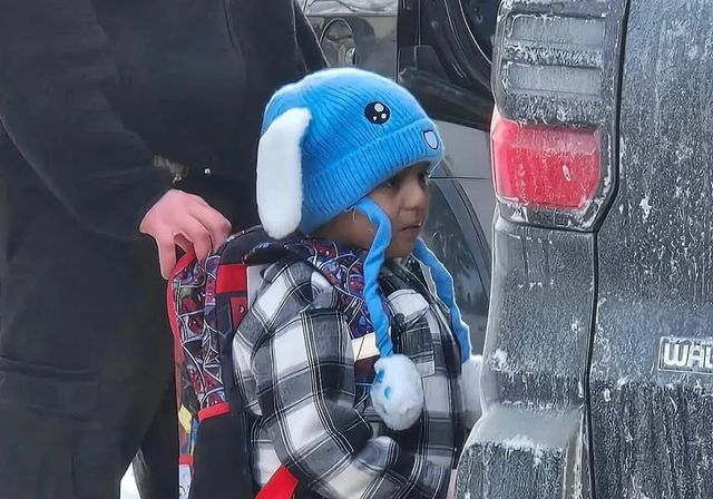 Indignación en Mineápolis tras la detención de un niño de 5 años por agentes de Inmigración