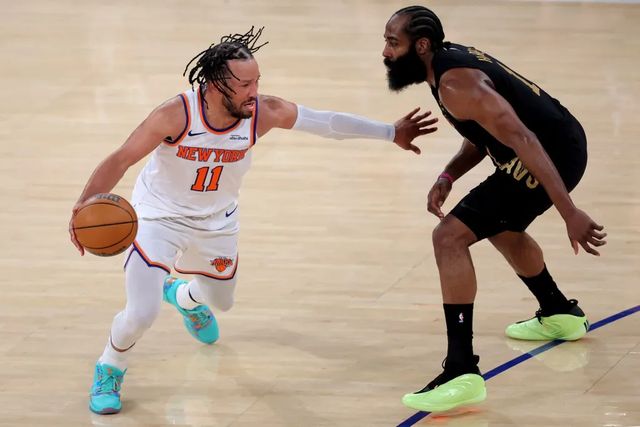Los Knicks asestan el primer golpe a los Cavs con una remontada para la historia