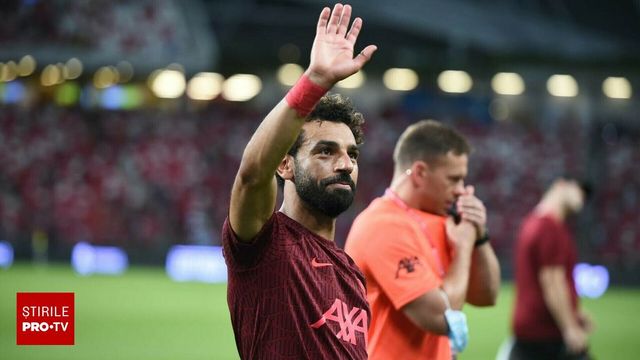 Mohamed Salah a confirmat că va pleca de la Liverpool la finalul sezonului