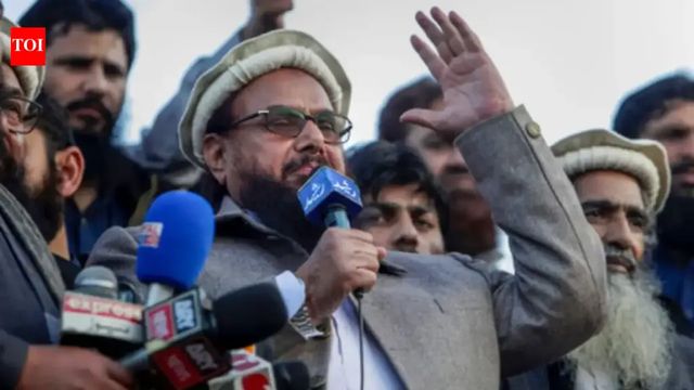 NIA Names LeT Chief Hafiz Saeed In Pahalgam Terror Attack Supplementary Chargesheet