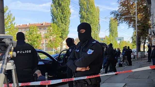 МВР с акция в заложни и финансови къщи в София