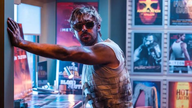 Ryan Gosling se juega la vida en 'El especialista'