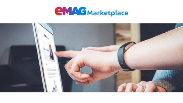 Fiecare client eMAG va plăti începând de astăzi o taxă la fiecare comandă, iar compania are două explicații pentru ea