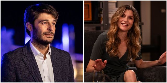 Guanciale e Puccini a “Scuola di seduzione” nel film di Carlo Verdone