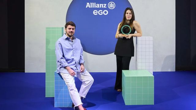 Alineo Studio, ganadora del premio Allianz EGO Confidence in Fashion de la Semana de la Moda