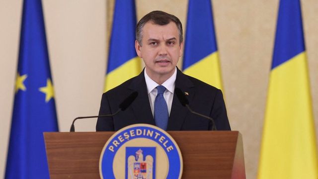 Еуджен Томак е номиниран за премиер на Румъния