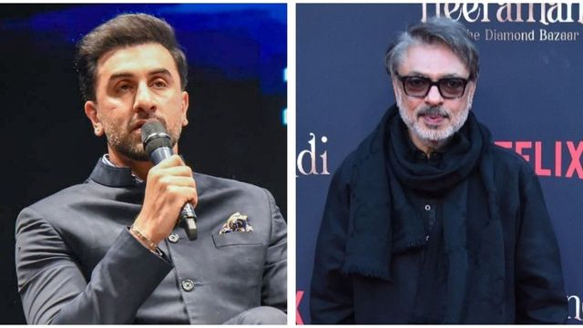 Ranbir Kapoor opens up on reuniting with Sanjay Leela Bhansali for Love and War: ‘He is my godfather’