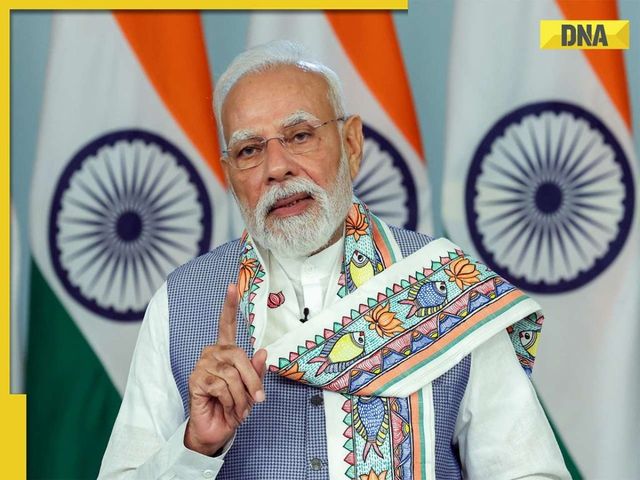PM Modi Urges India To Become Atmanirbhar, Promotes Vocal For Local In Mann Ki Baat