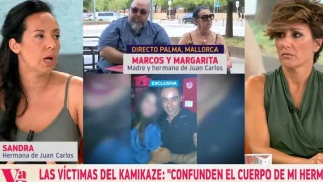 Confunden en el tanatorio los cadáveres de las dos víctimas del kamikaze de Madrid: «Este no es mi hermano»