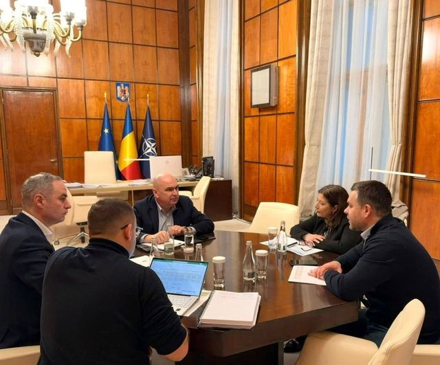 Ședință importantă a PNL: Bolojan ar putea cere un vot de încredere