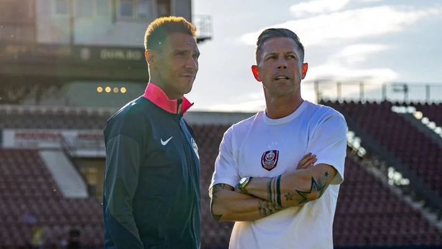CFR Cluj, trei transferuri într-o zi. Buș și Omrani revin în Gruia. Arpad Tordai, noul portar