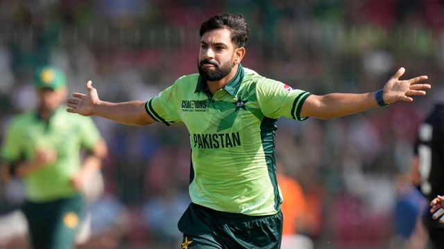 Pakistan Face India In Champions Trophy Clash With No Room For Error