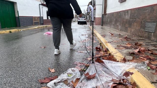 El tiempo en Andalucía tras el paso de la borrasca Kristin