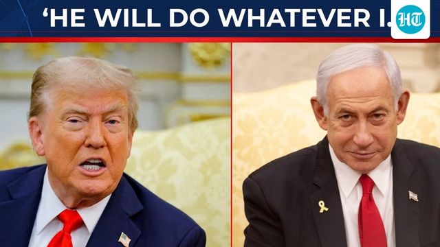 'PM's hair was on fire': Trump & Netanyahu spar over Iran war's next steps in heated phone call