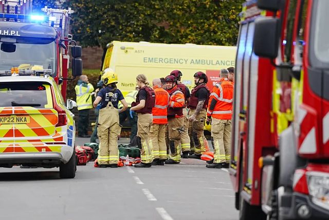 ++ Gb, accoltellamento vicino a sinagoga a Manchester ++