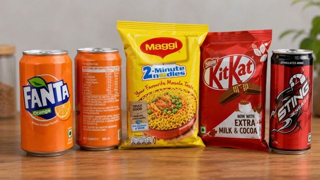 India wanted warning labels on chip packets, soda but big food fought back