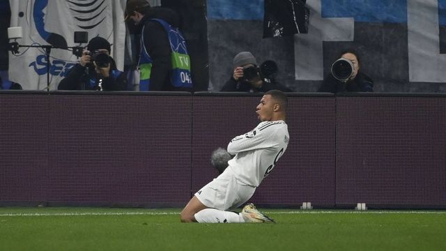 Real Madrid și umbrela sa din Champions League