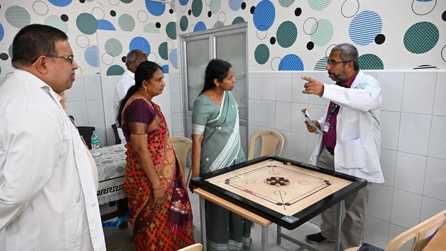 Integrated De-addiction centre inaugurated