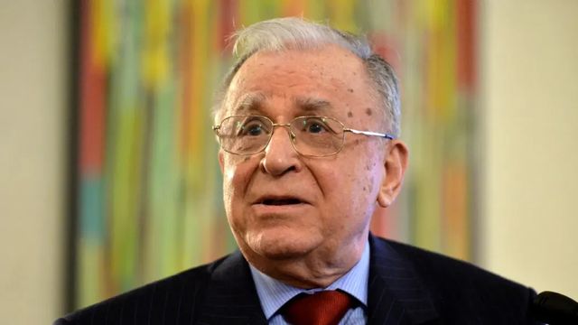 Fostul președinte al României Ion Iliescu a murit