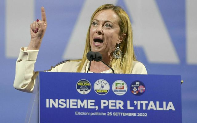 Exit Poll Alegeri Italia: Alianța Partidelor de dreapta a câștigat alegerile parlamentare, cu 41%-45%