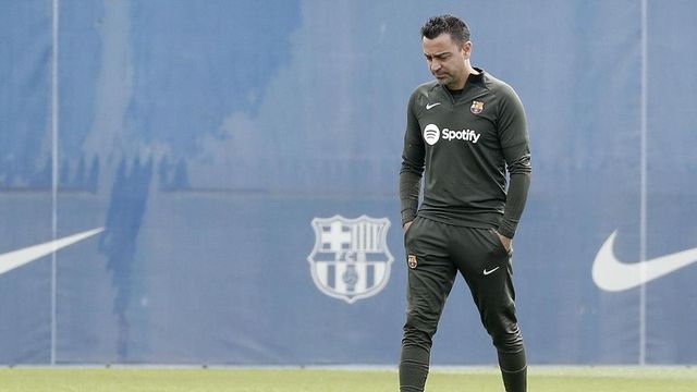 Flick ya es entrenador del Barça