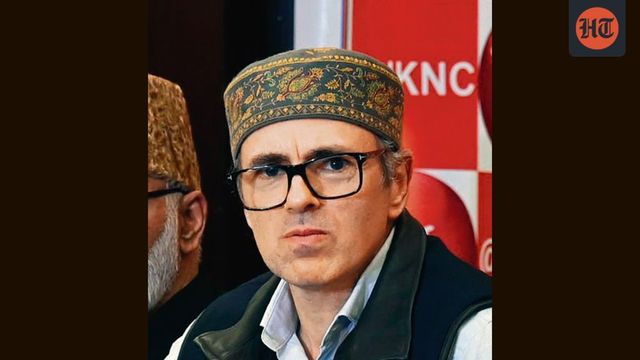 Omar Abdullah Announces Rs 10 Lakh Relief After Kulgam Terror Attack Kills Two Workers