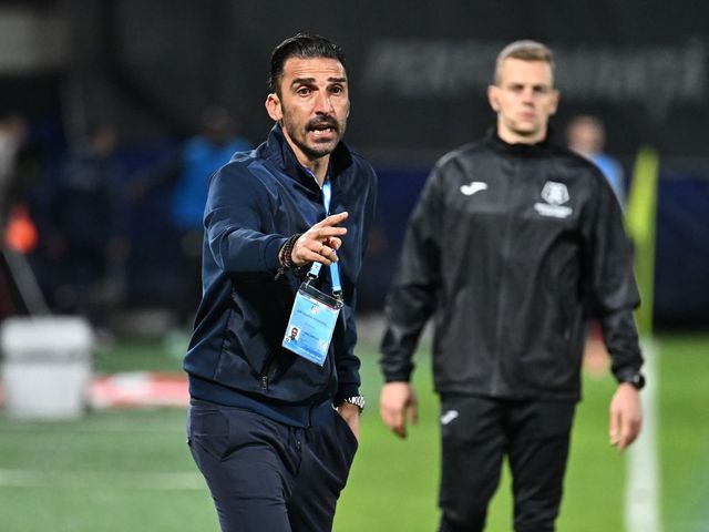 Ce se întâmplă cu Daniel Bîrligea înaintea partidei FCSB - Petrolul Ploiești