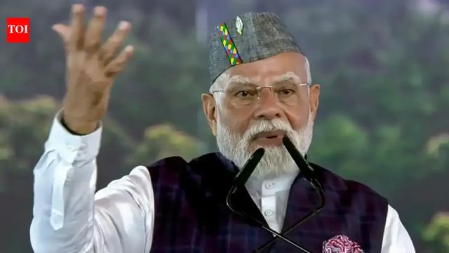 Respect for women is respect for nation, says PM on reservation push