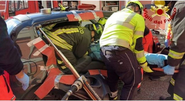 Sondrio, bimbo di quasi 2 anni ucciso da pick-up guidato da familiare