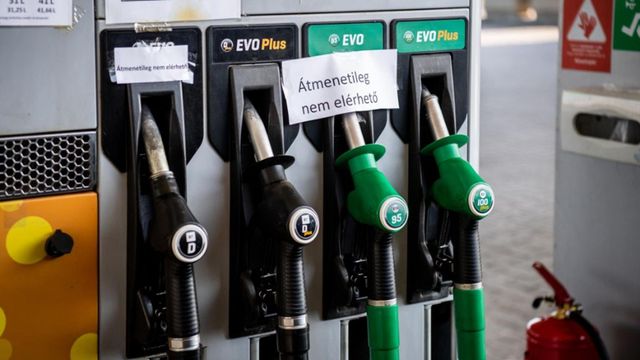 Ungaria a renunțat la plafonarea prețului la carburanți, impusă în urmă cu un an