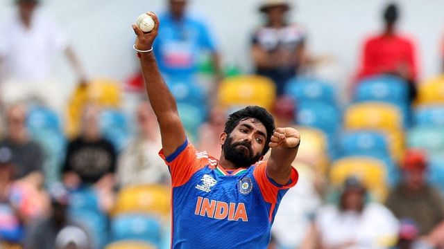 'Best In The World' Bumrah Named ICC Men's Player Of Month For December 2024