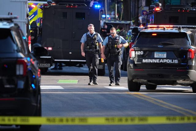 Stati Uniti: sparatoria a Minneapolis, tre morti e diversi feriti