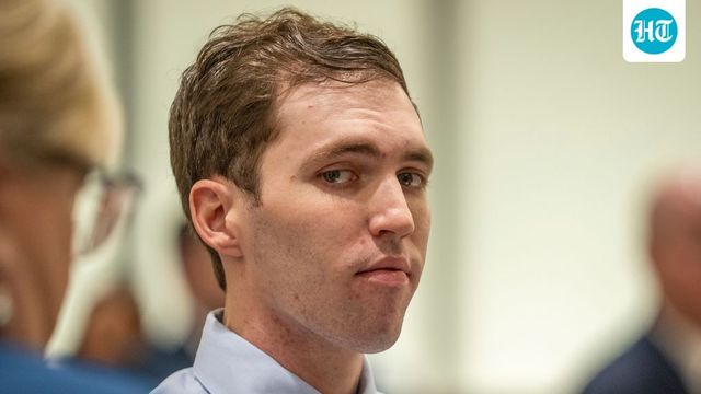 Utah Man Accused of Killing Conservative Activist Charlie Kirk Makes First Court Appearance