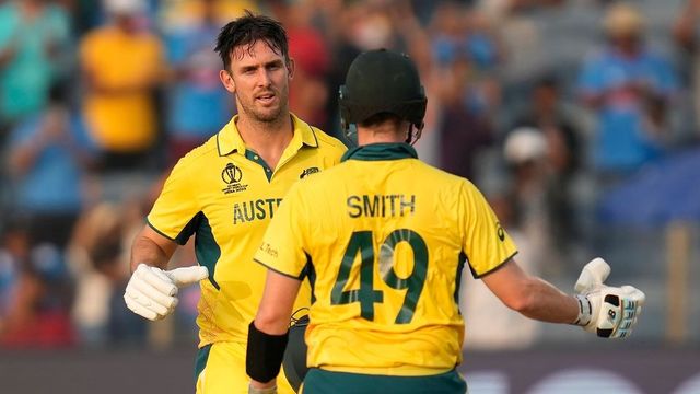 'Australia 450/2, India Out For...': Marsh's WC Final Prediction Is Viral