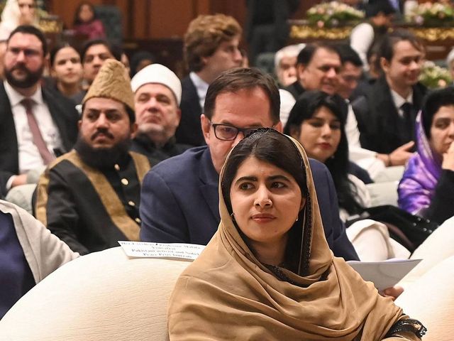 Malala ai leader musulmani, 'non legittimate i talebani'