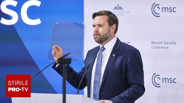 Vicepreședintele JD Vance spune că este obsedat de OZN-uri