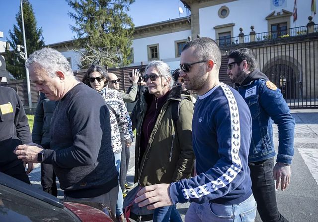 La Fiscalía recurre la semilibertad de 'Anboto', que deberá volver a prisión