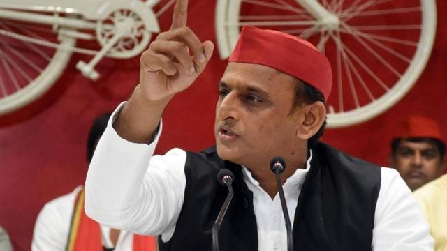 Uproar in Lok Sabha as Akhilesh Yadav accuses BJP of planning Sambhal violence