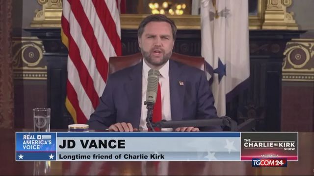Vance, dobbiamo far crescere il movimento di Kirk