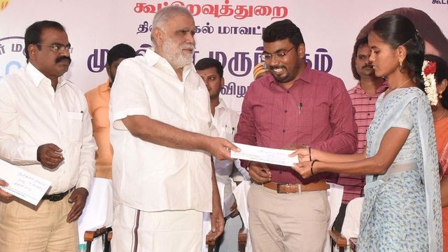 Mudhalvar Marunthagam inaugurated in Kanniyakumari, Thoothukudi