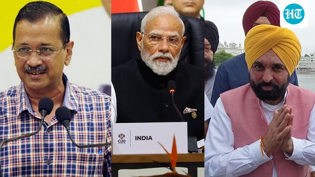 Conspiring To Snatch Capital: Political Row Erupts In Punjab Over Centres Push To Bring Chandigarh Under Article 240